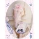 Mademoiselle Pearl To The Moment Of Drifting Rain Blouse JSKs and OP(Reservation/Full Payment Without Shipping)